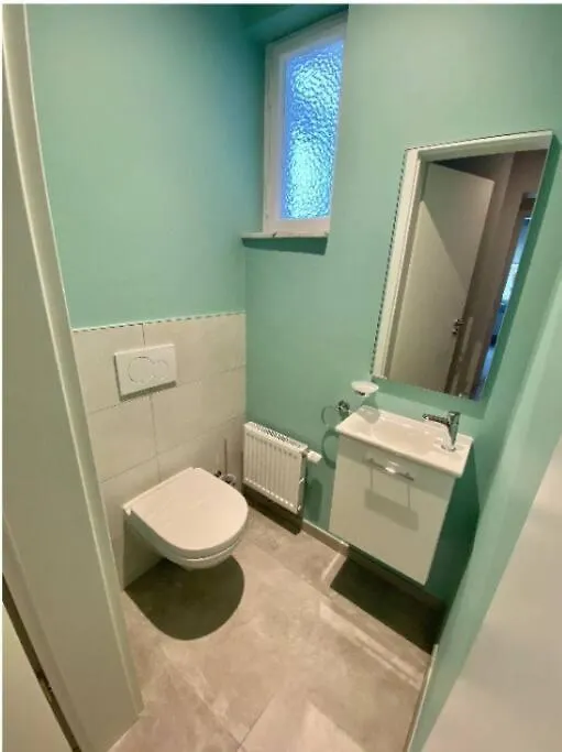 Three Bedrooms Apartment In Limpertsberg Luxembourg