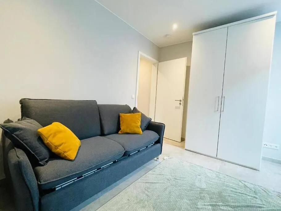 Three Bedrooms Apartment In Limpertsberg Luxembourg 0*,  Luxembourg