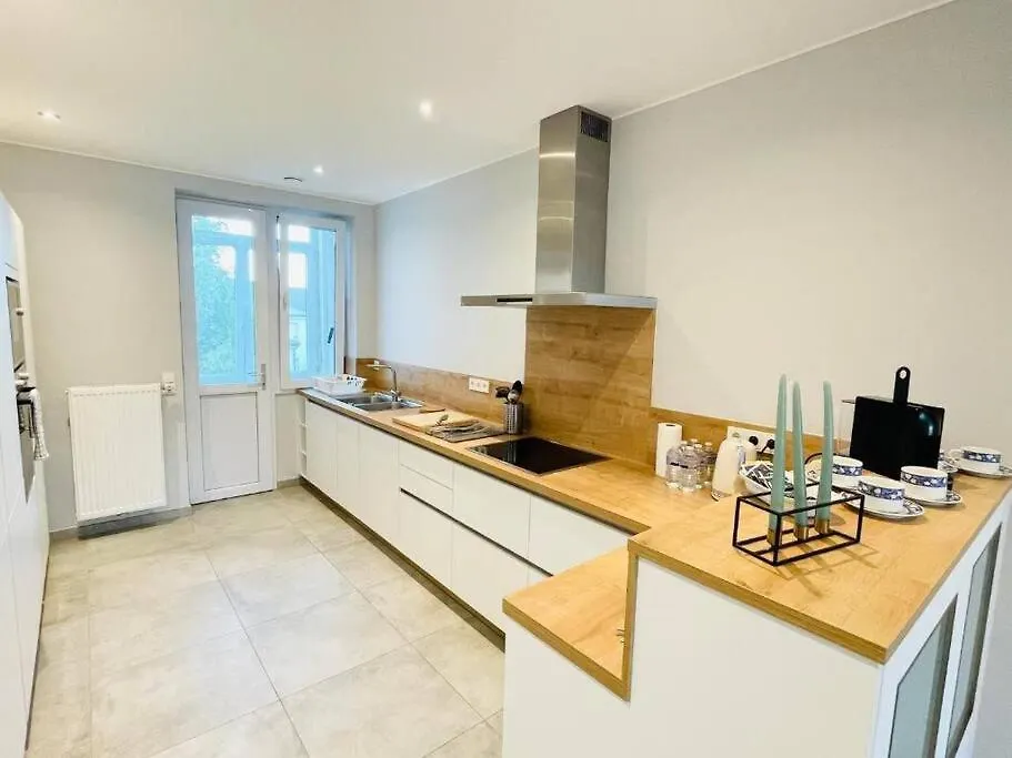 Three Bedrooms Apartment In Limpertsberg Luxembourg
