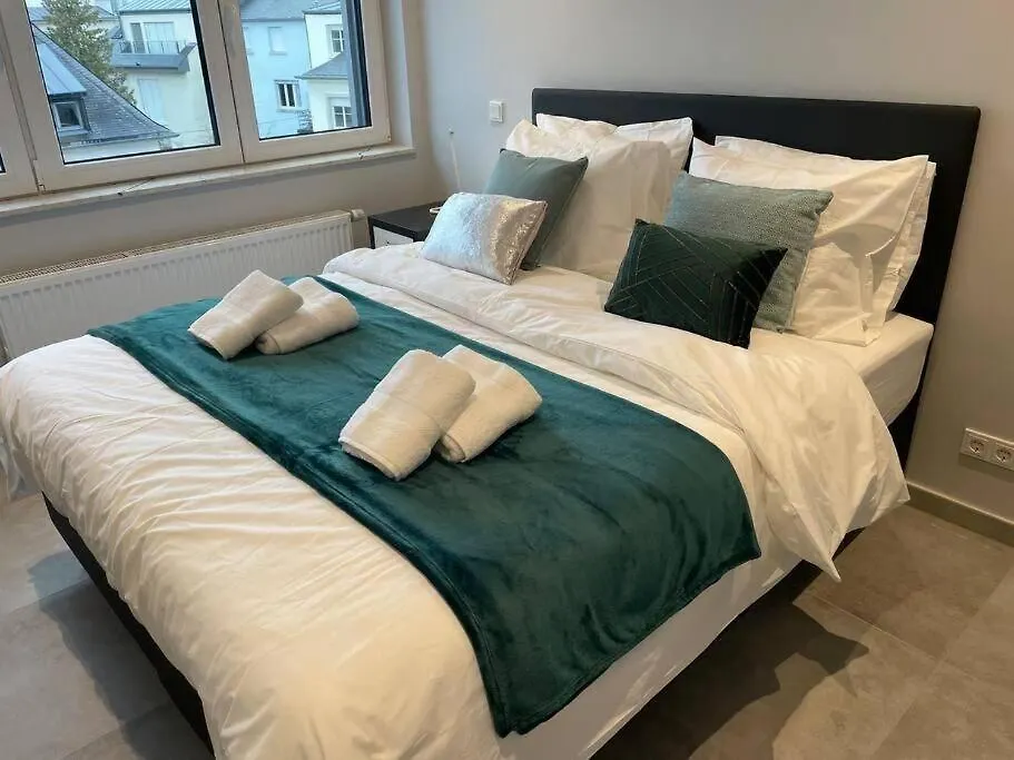 Three Bedrooms Apartment In Limpertsberg Luxembourg