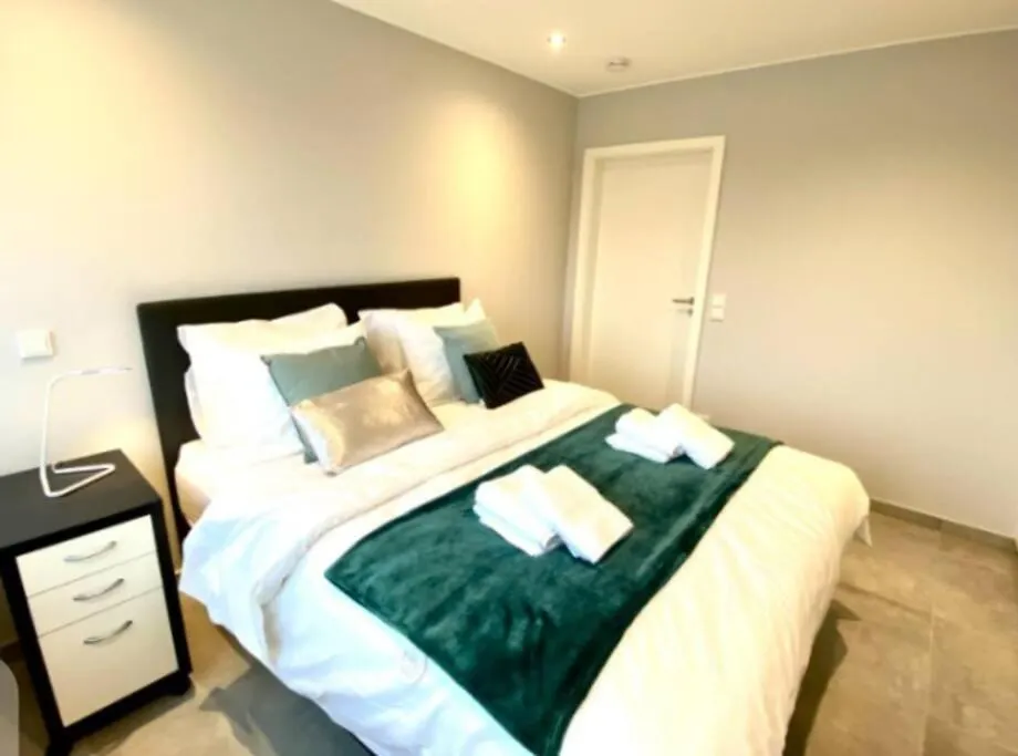 Three Bedrooms Apartment In Limpertsberg Luxembourg
