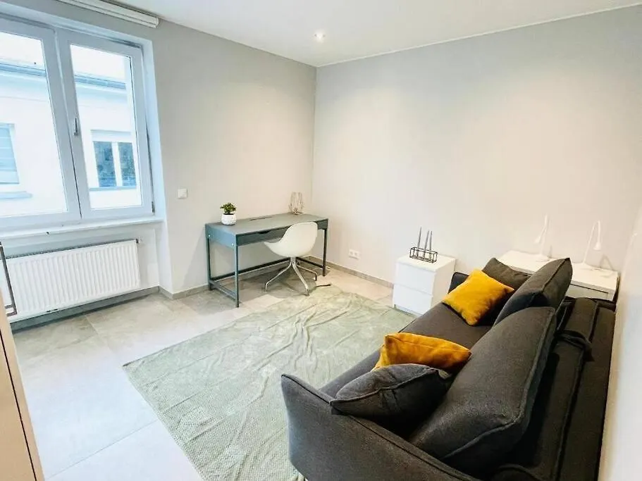 Three Bedrooms Apartment In Limpertsberg Luxembourg