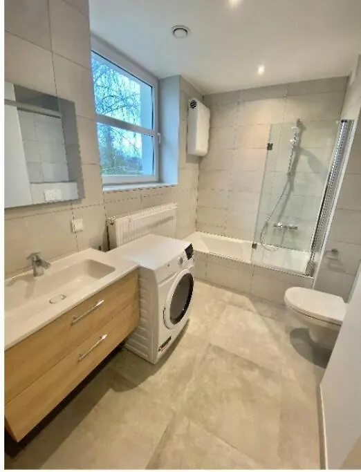 Three Bedrooms Apartment In Limpertsberg Luxemburg